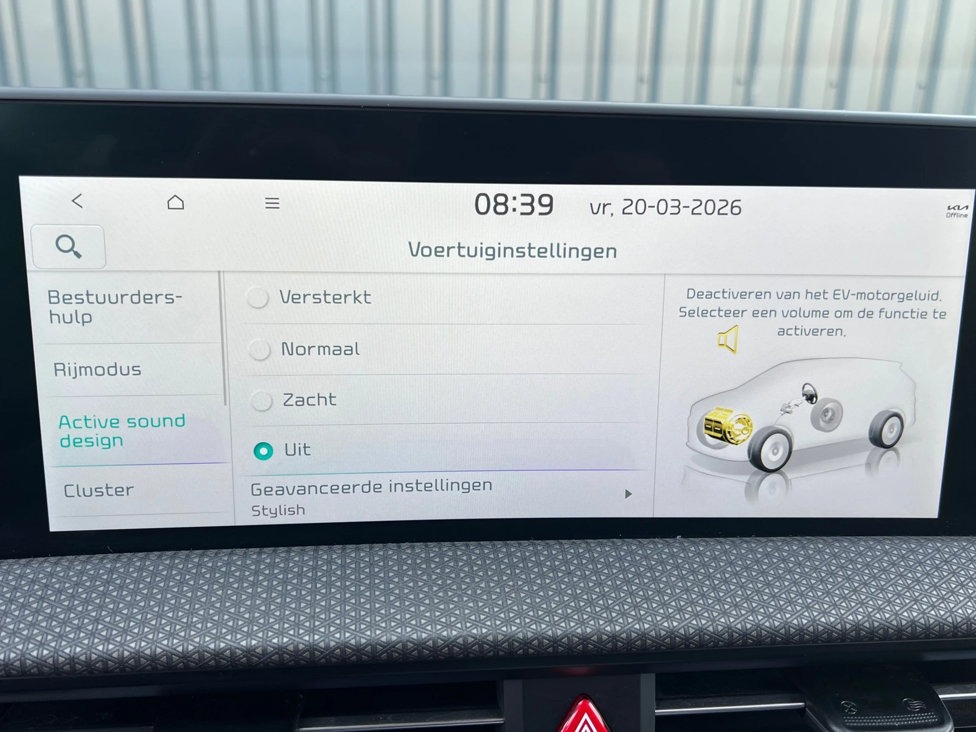 Hoofdafbeelding Kia EV6