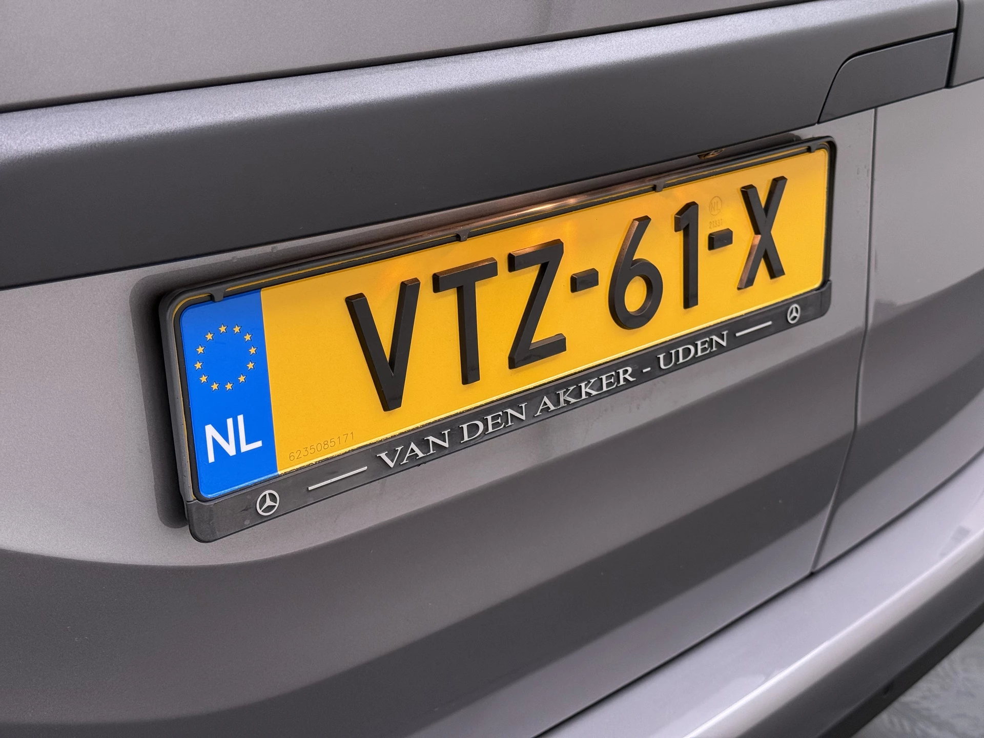 Hoofdafbeelding Mercedes-Benz Citan