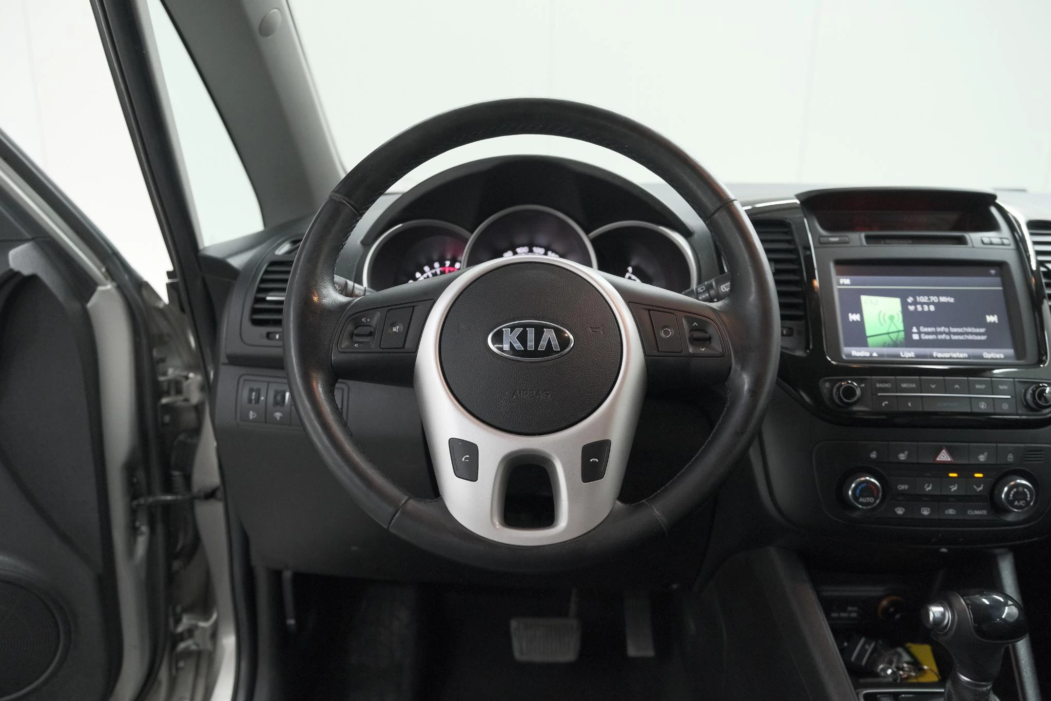Hoofdafbeelding Kia Venga
