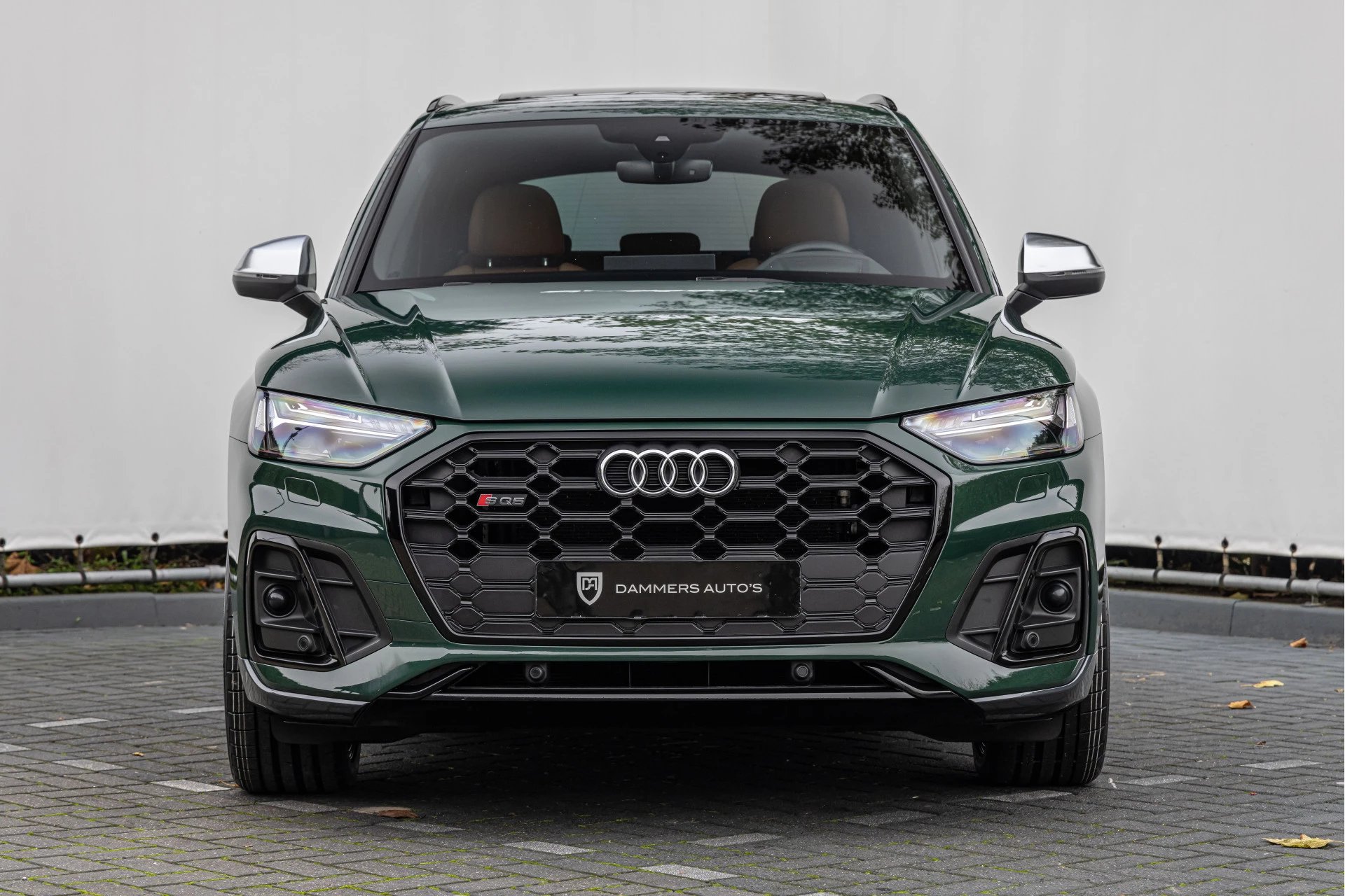 Hoofdafbeelding Audi SQ5