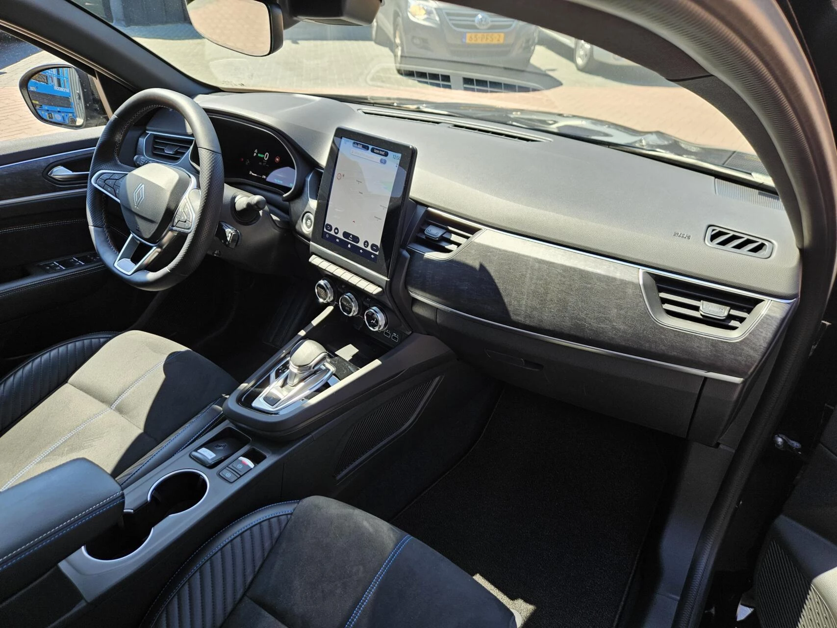 Hoofdafbeelding Renault Arkana