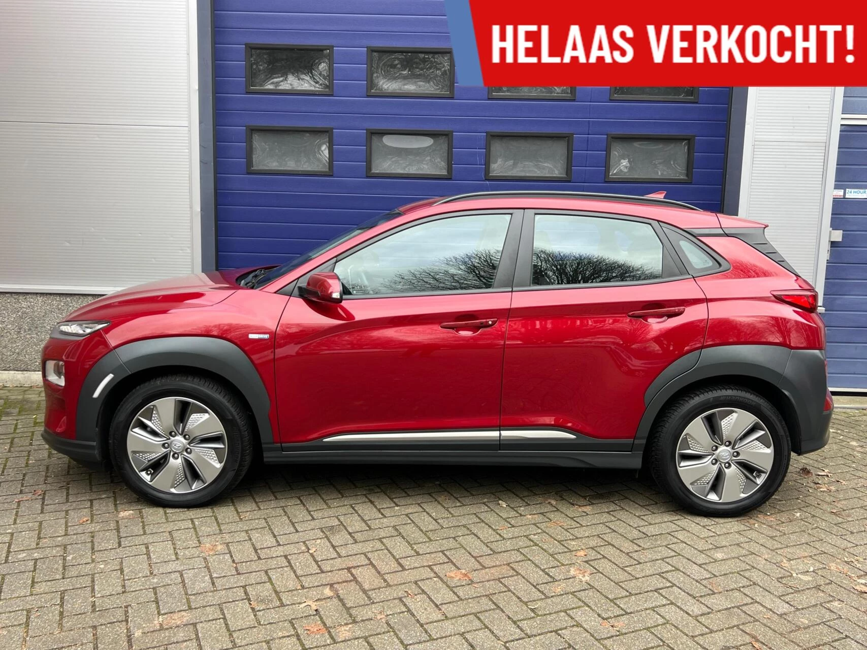 Hoofdafbeelding Hyundai Kona