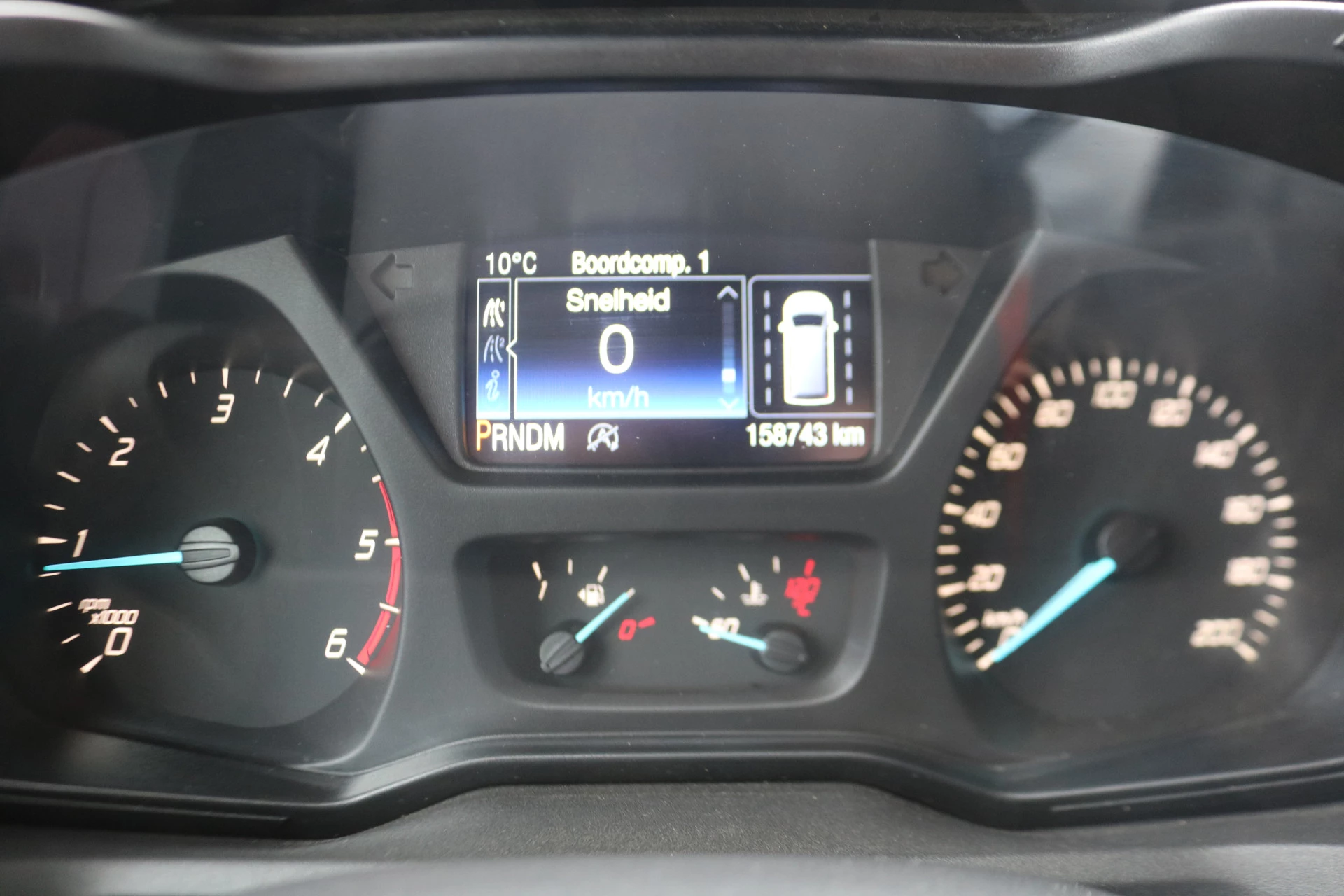 Hoofdafbeelding Ford Transit