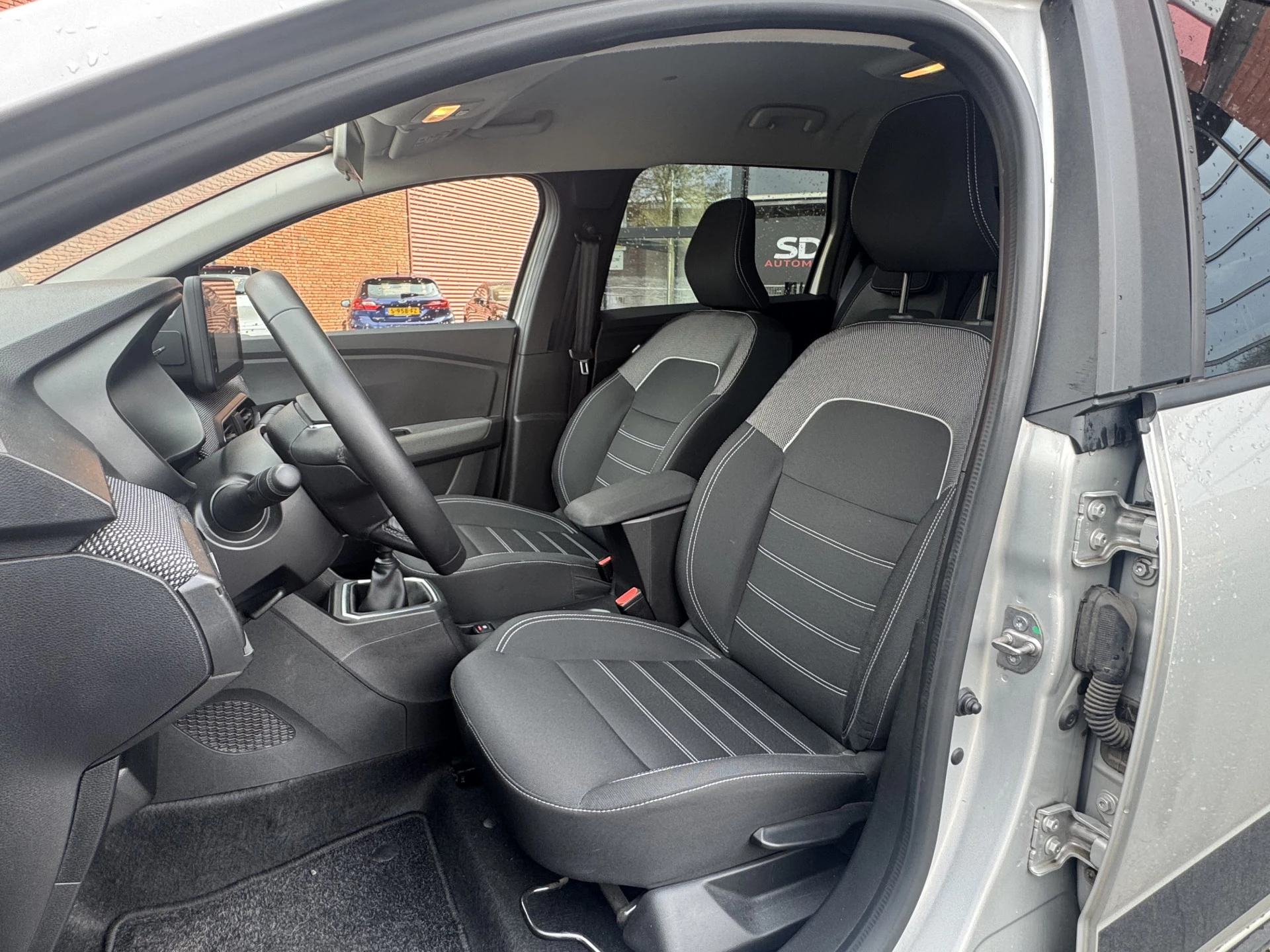 Hoofdafbeelding Dacia Jogger