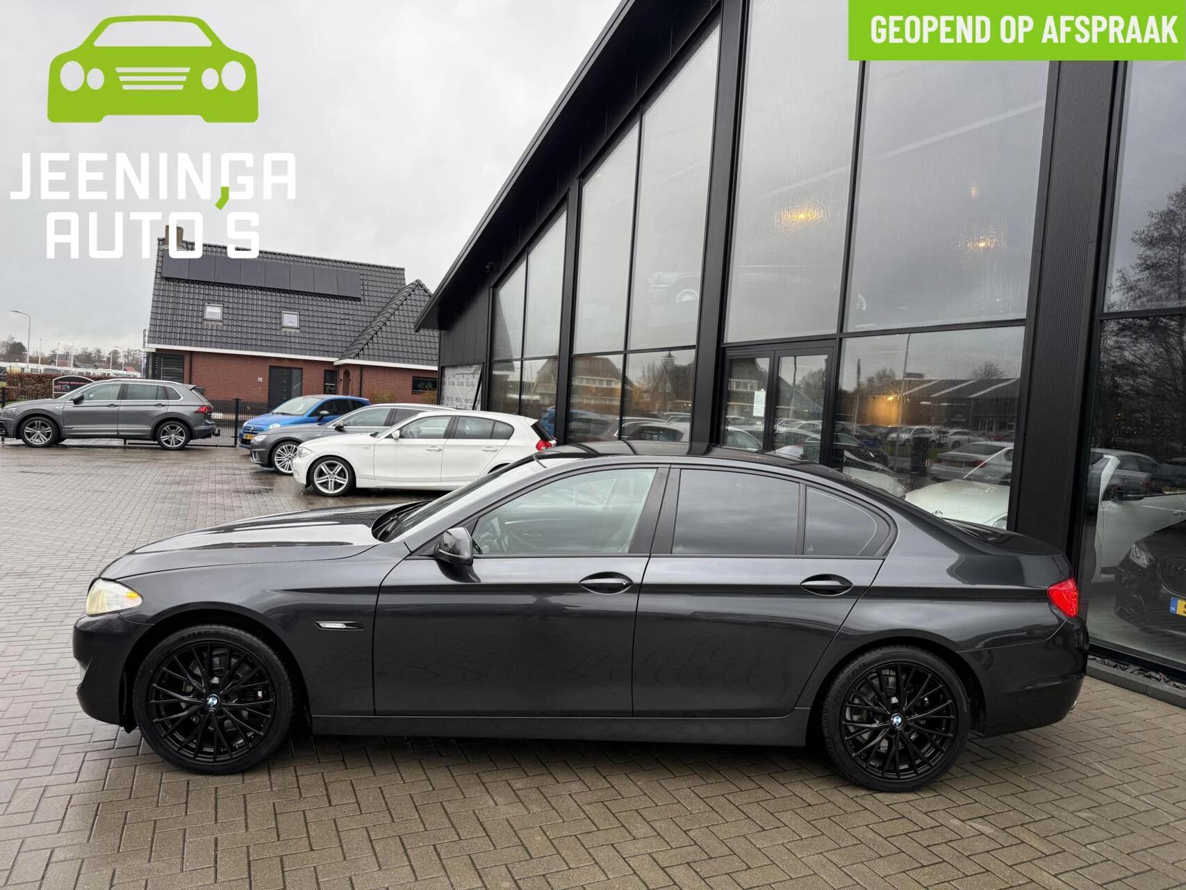 Hoofdafbeelding BMW 5 Serie