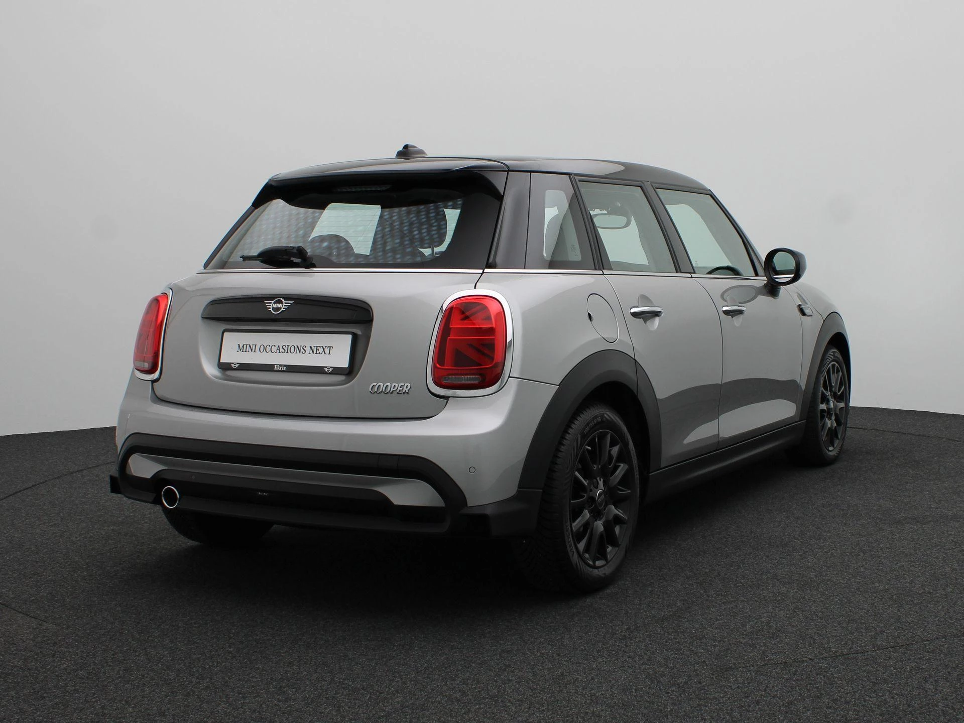 Hoofdafbeelding MINI 5-deurs