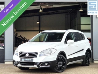 Suzuki SX4 S-Cross 1.6 Exclusive Automaat |Clima|Pano|Cruise