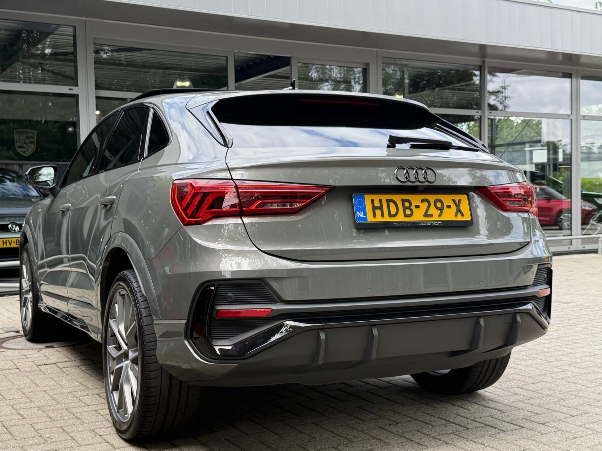 Hoofdafbeelding Audi Q3