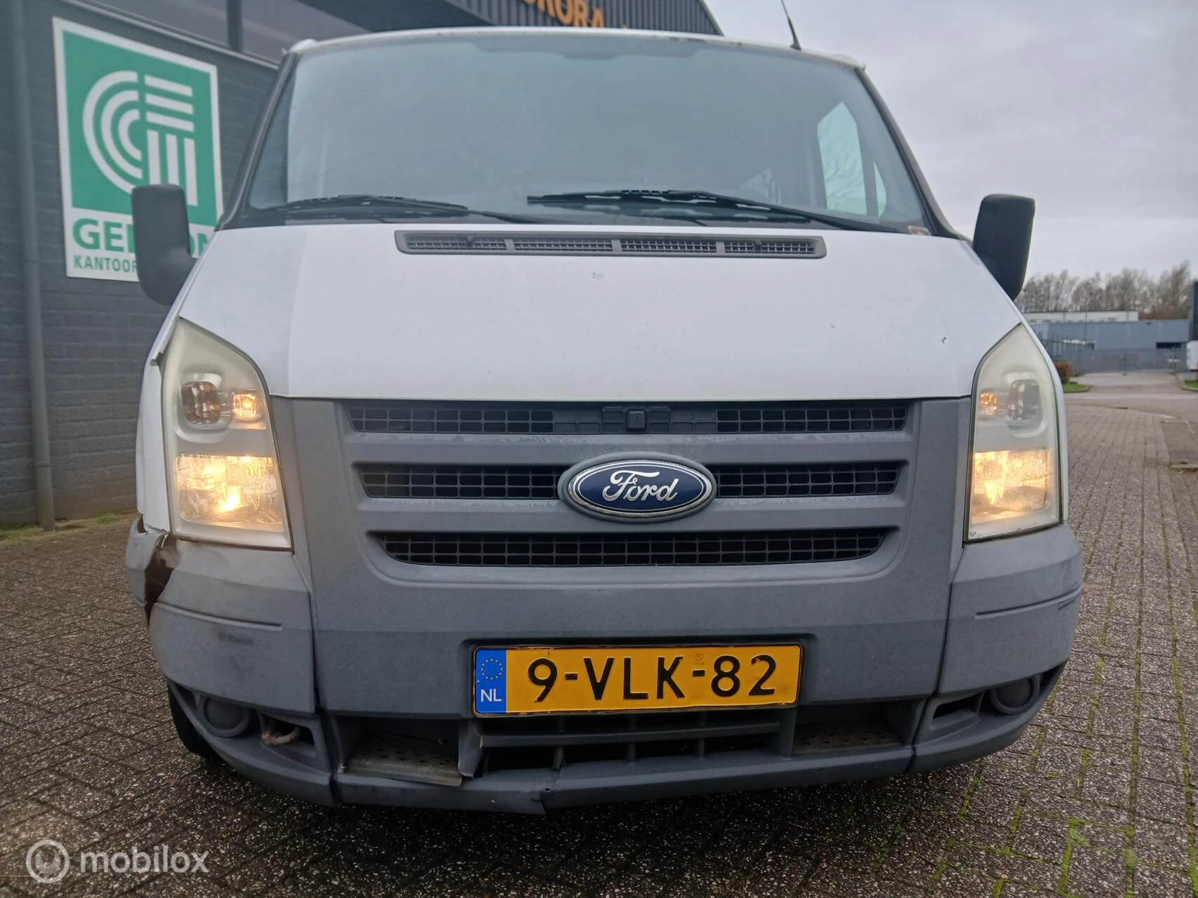Hoofdafbeelding Ford Transit