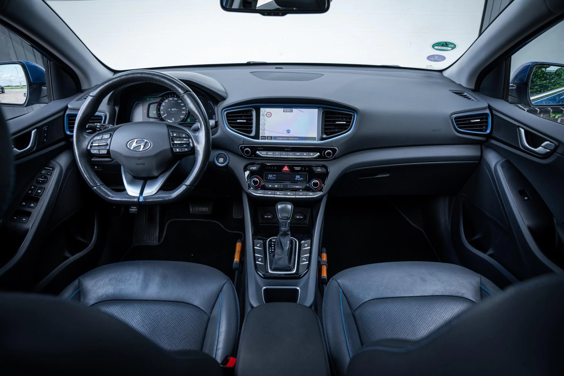 Hoofdafbeelding Hyundai IONIQ