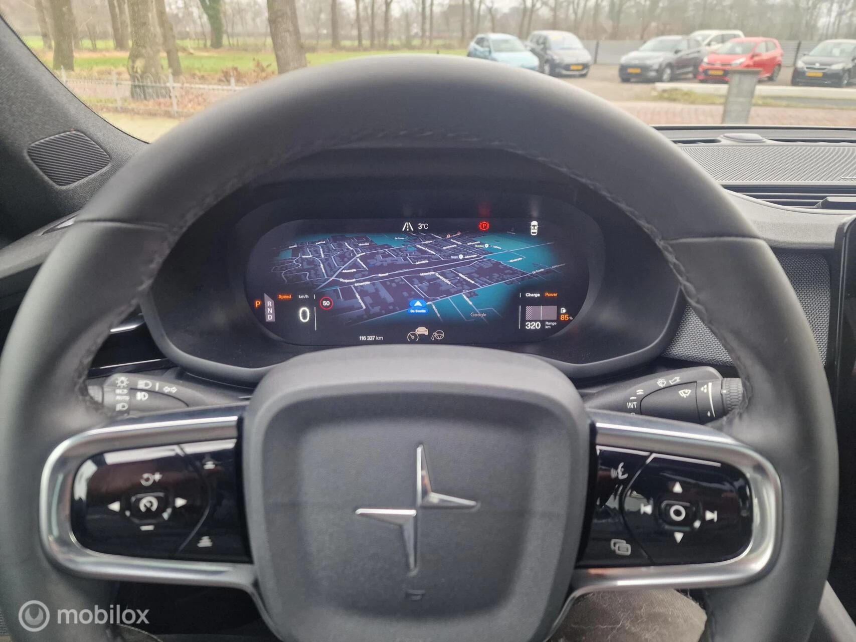 Hoofdafbeelding Polestar 2