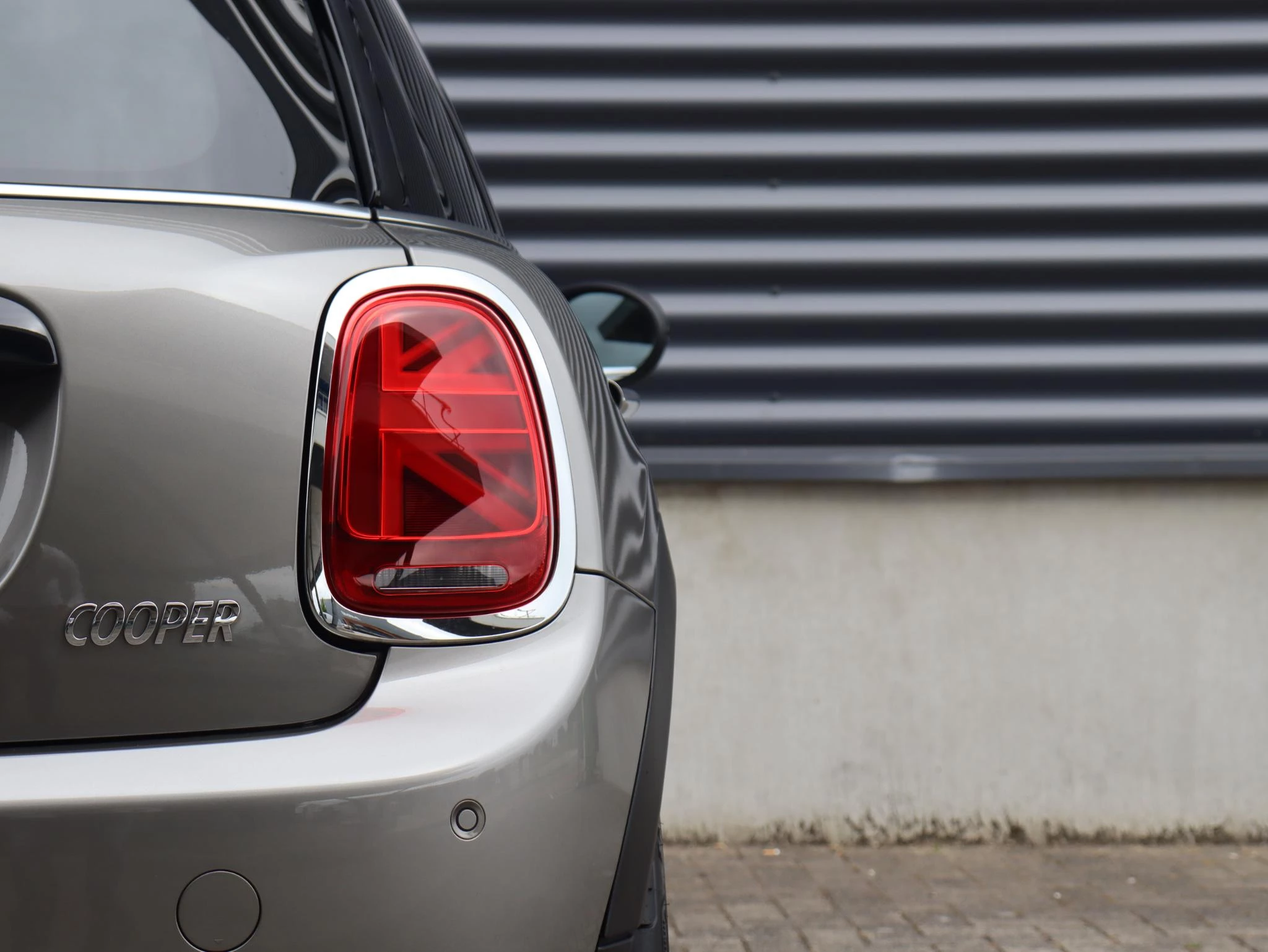 Hoofdafbeelding MINI 5-deurs
