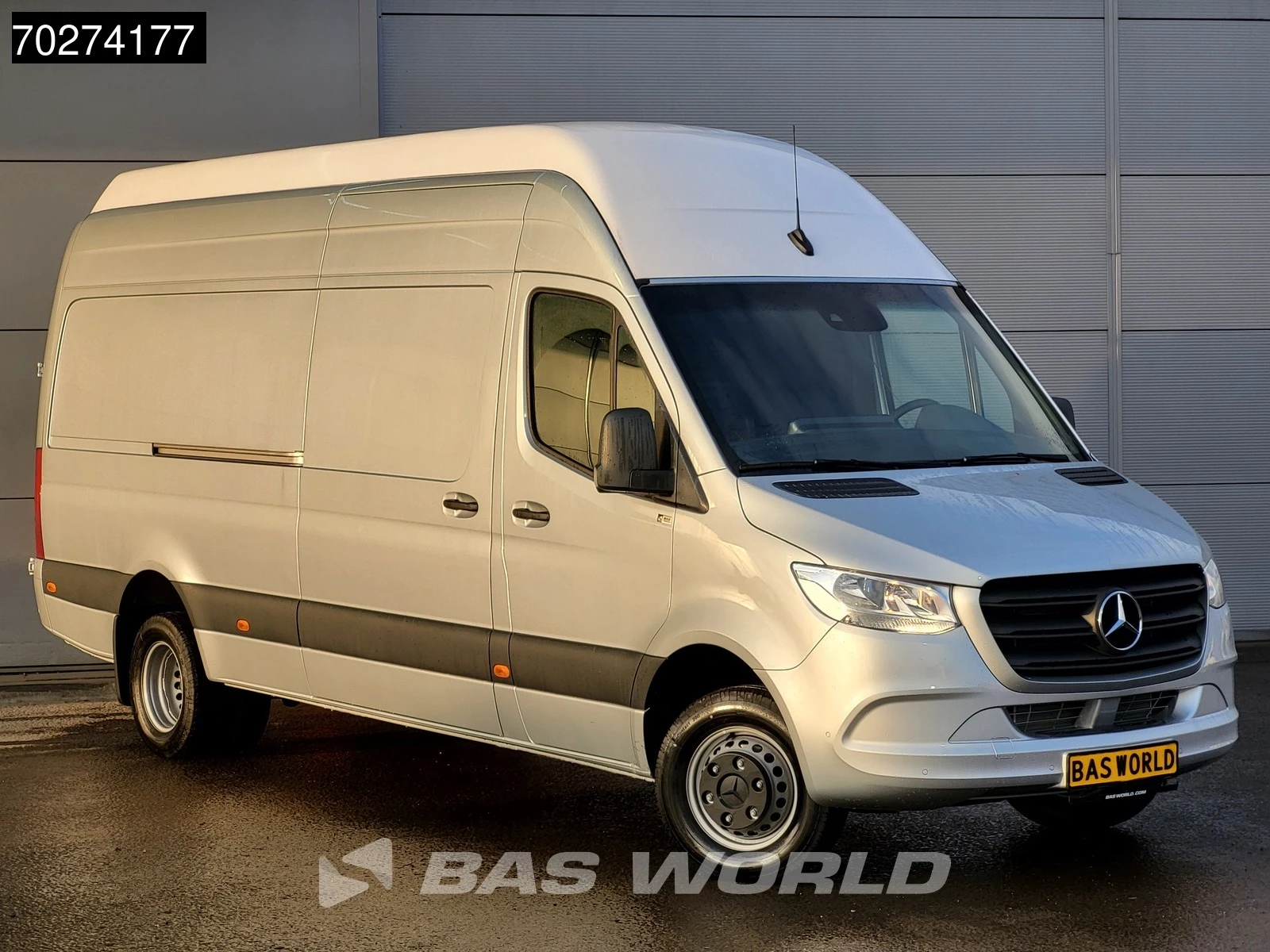 Hoofdafbeelding Mercedes-Benz Sprinter