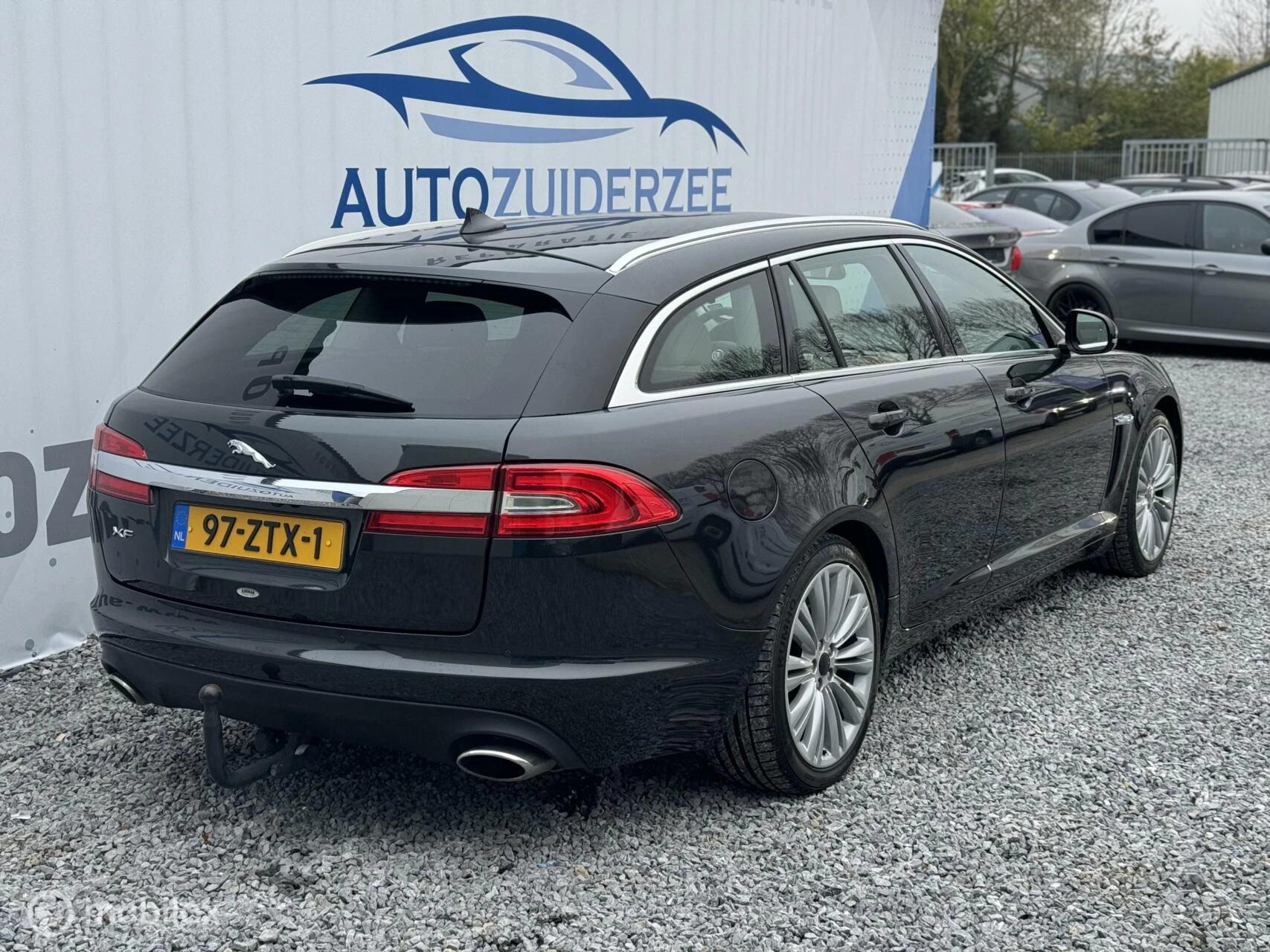 Hoofdafbeelding Jaguar XF