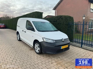 Volkswagen Caddy Cargo 2.0 TDI Style ZEER NETTE CADDY