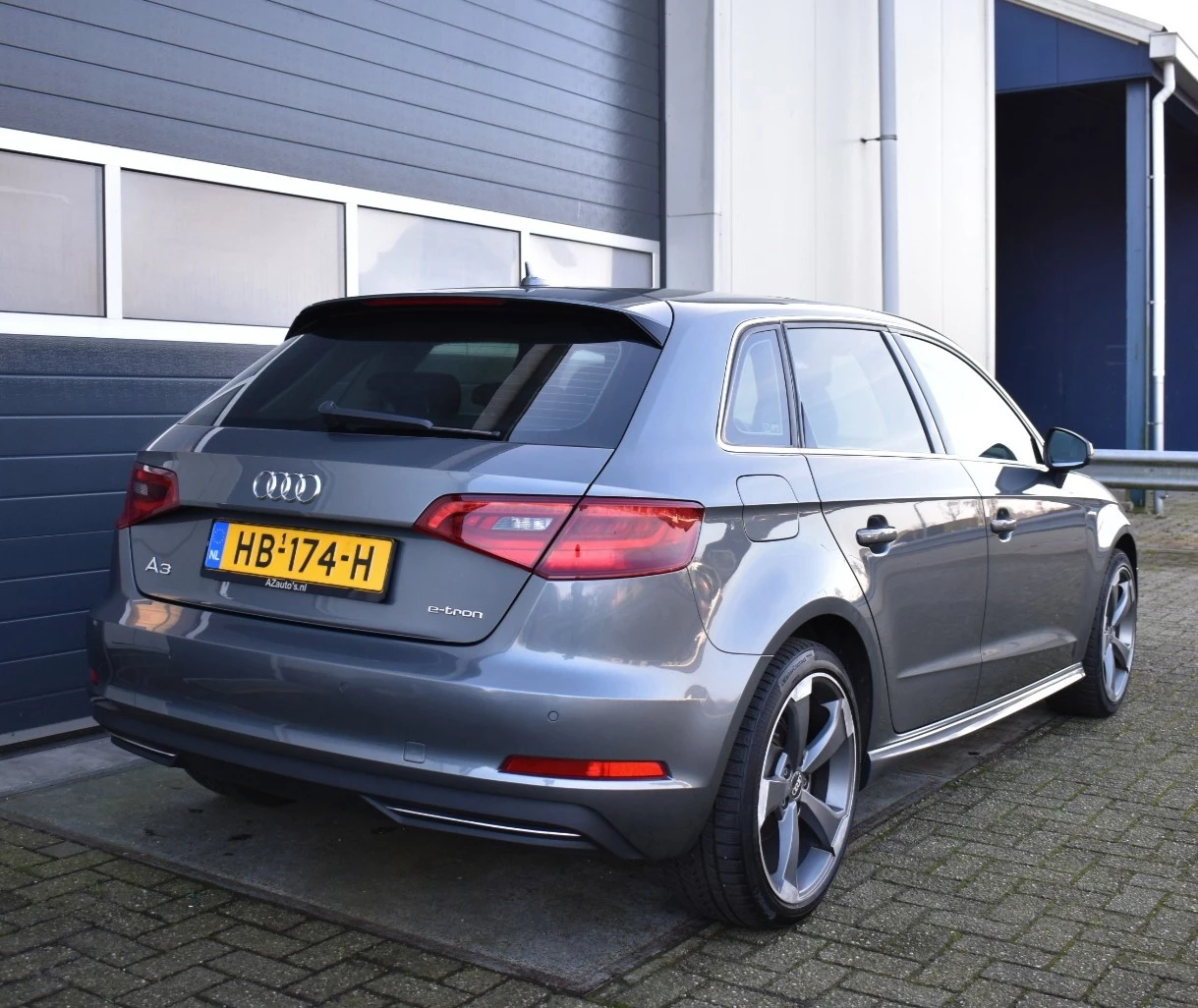Hoofdafbeelding Audi A3