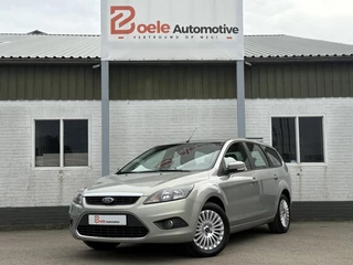 Ford Focus Wagon 1.6 Titanium Automaat / 2e Eig. / Distributie V.V.