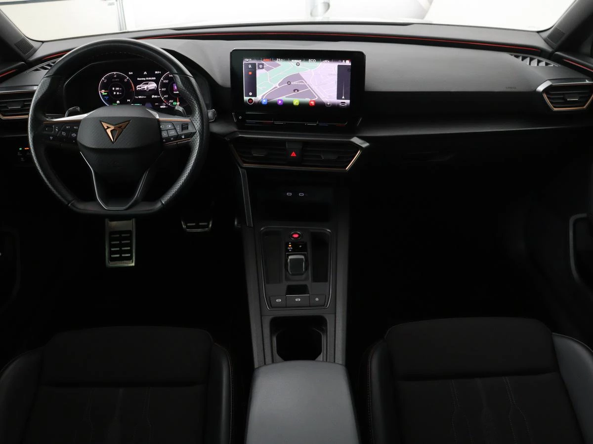 Hoofdafbeelding CUPRA Leon