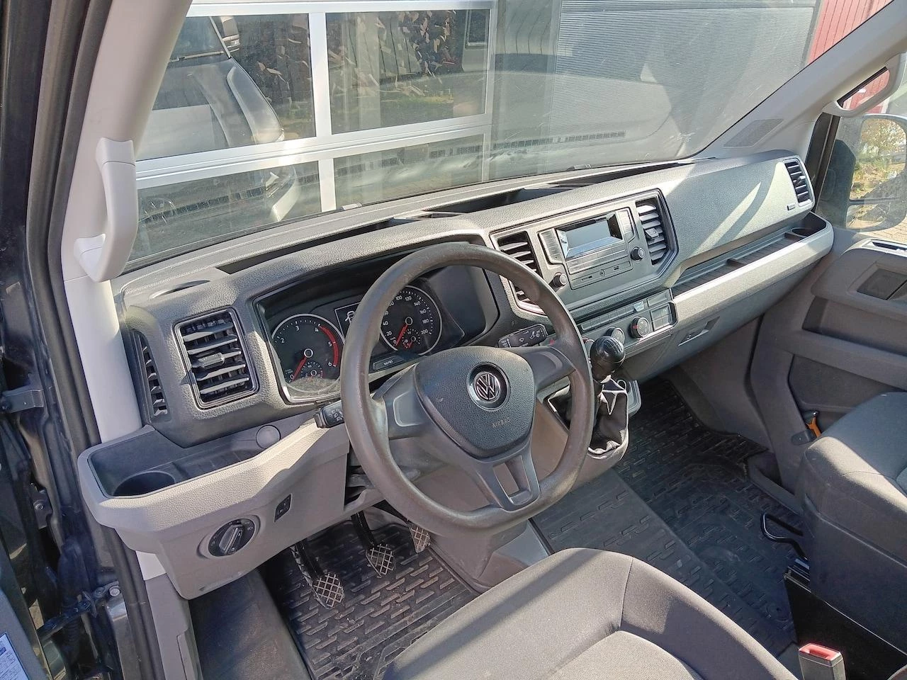 Hoofdafbeelding Volkswagen Crafter