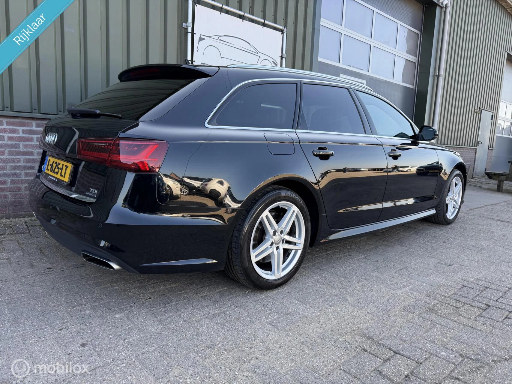 Hoofdafbeelding Audi A6