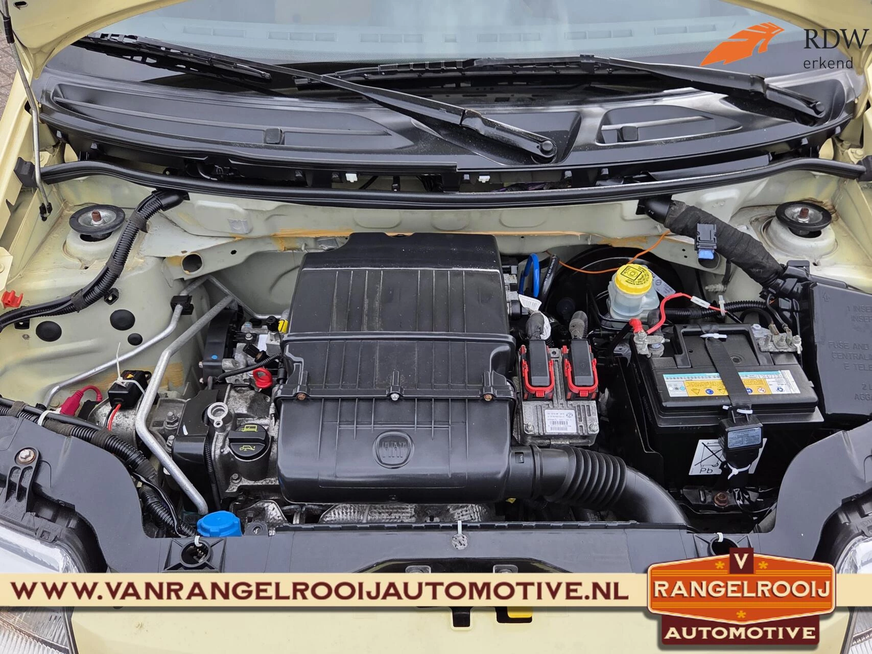 Hoofdafbeelding Fiat Panda
