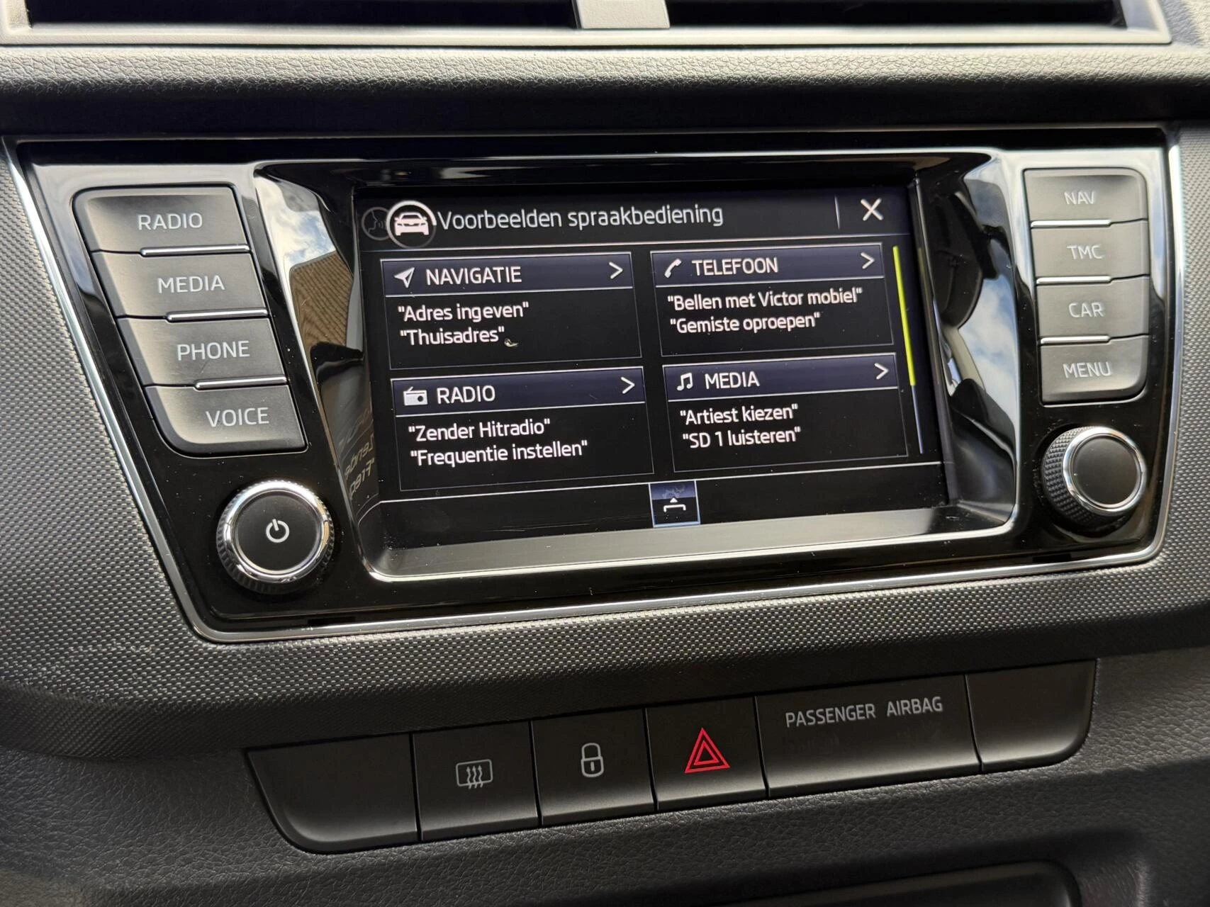 Hoofdafbeelding Škoda Fabia