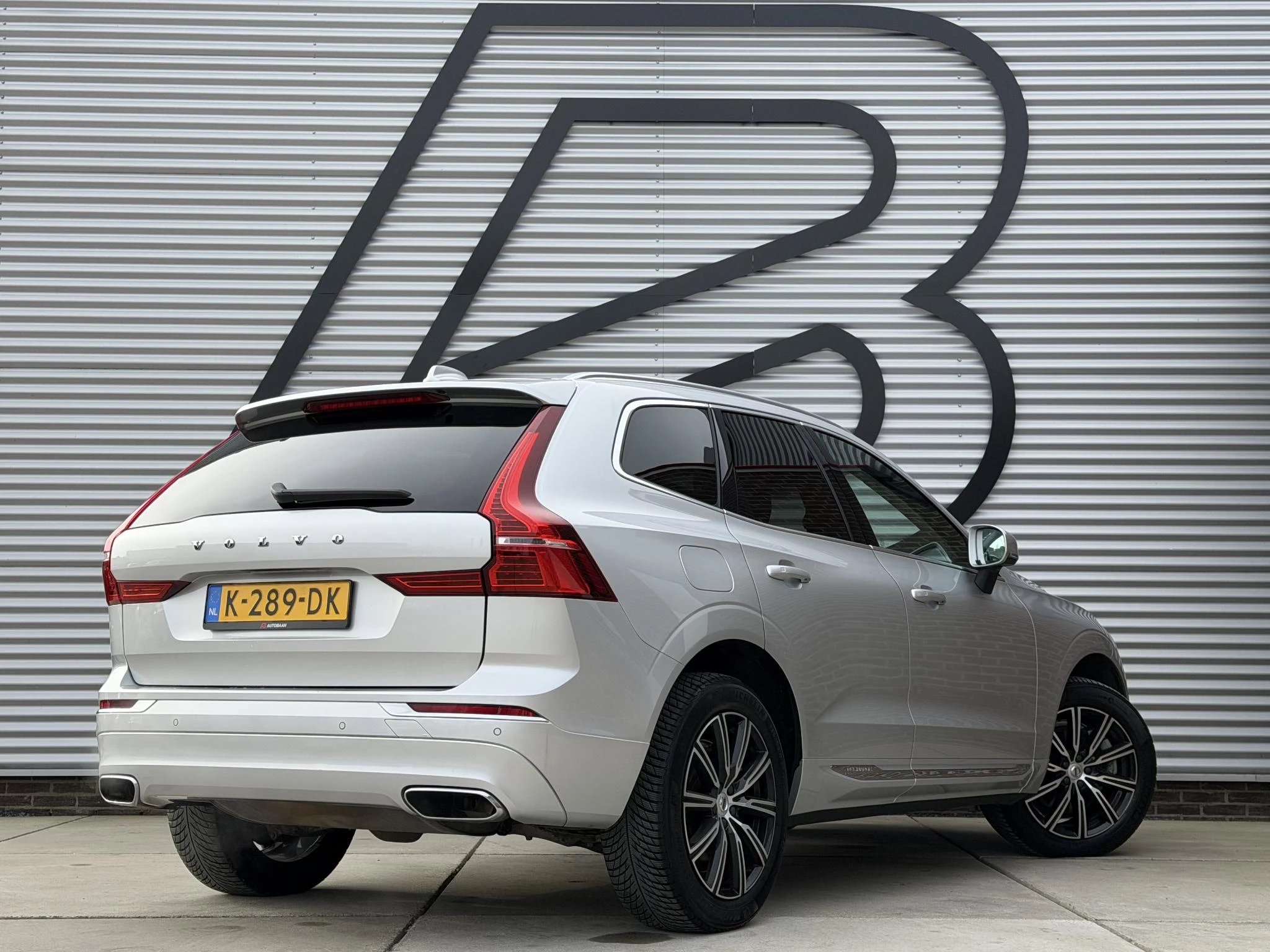 Hoofdafbeelding Volvo XC60