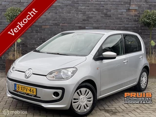 Volkswagen Up! 1.0 move up! Apk (05-2025)  5D -AIRCO- *INRUIL MOGE