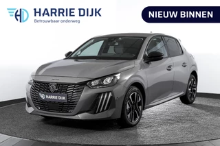 Peugeot 208 1.2 Hybrid 110 e-DCS6 Allure | Dig. Cockpit | Adapt. Cruise | PDC | Camera V+A | NAV+App. Connect | ECC | LM 16" | 0805