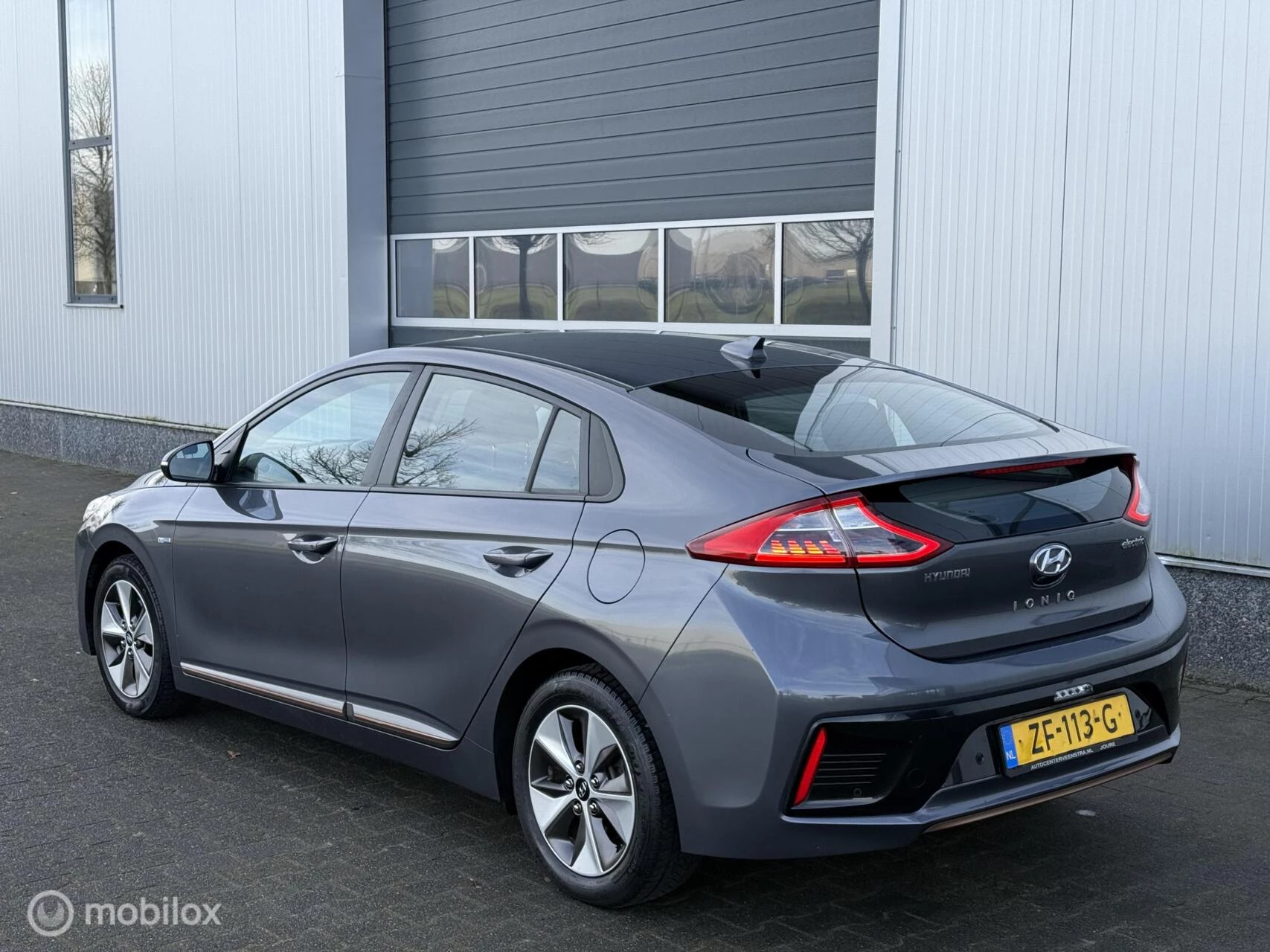 Hoofdafbeelding Hyundai IONIQ