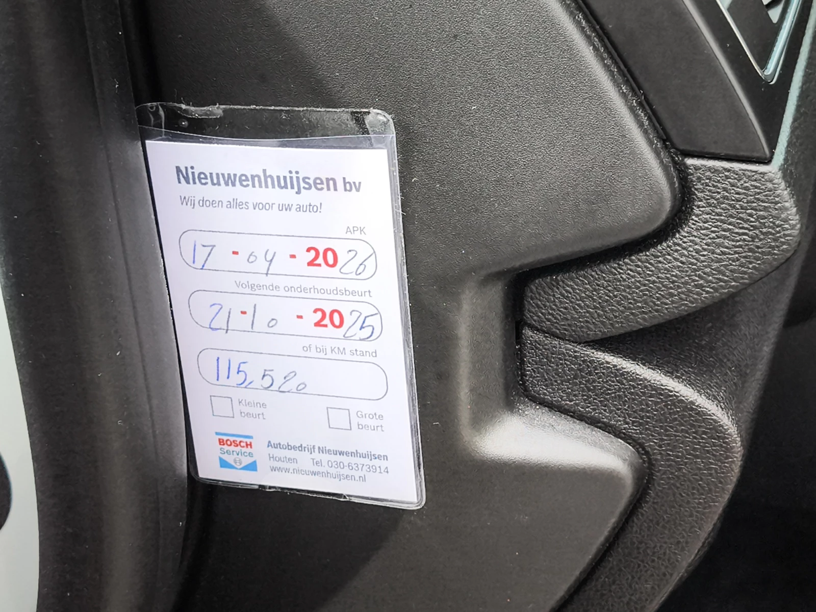 Hoofdafbeelding Renault Mégane Estate