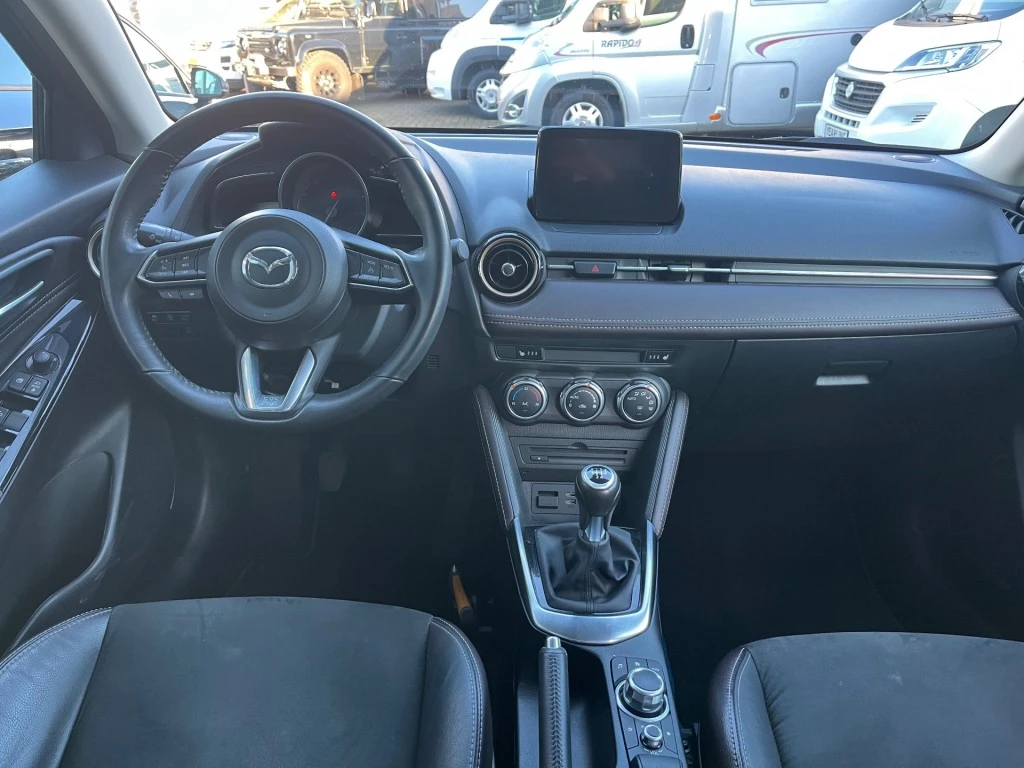Hoofdafbeelding Mazda 2