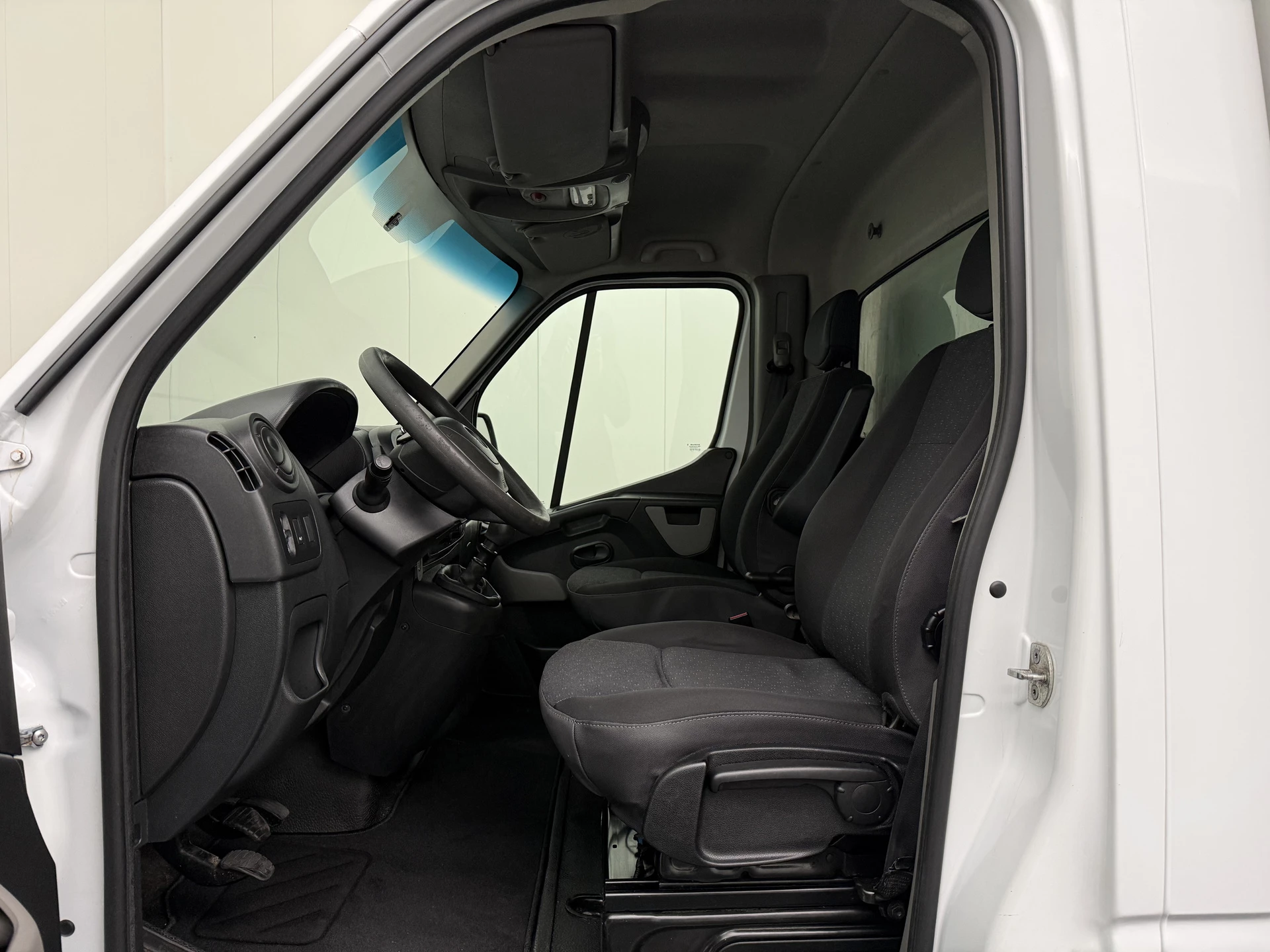 Hoofdafbeelding Opel Movano