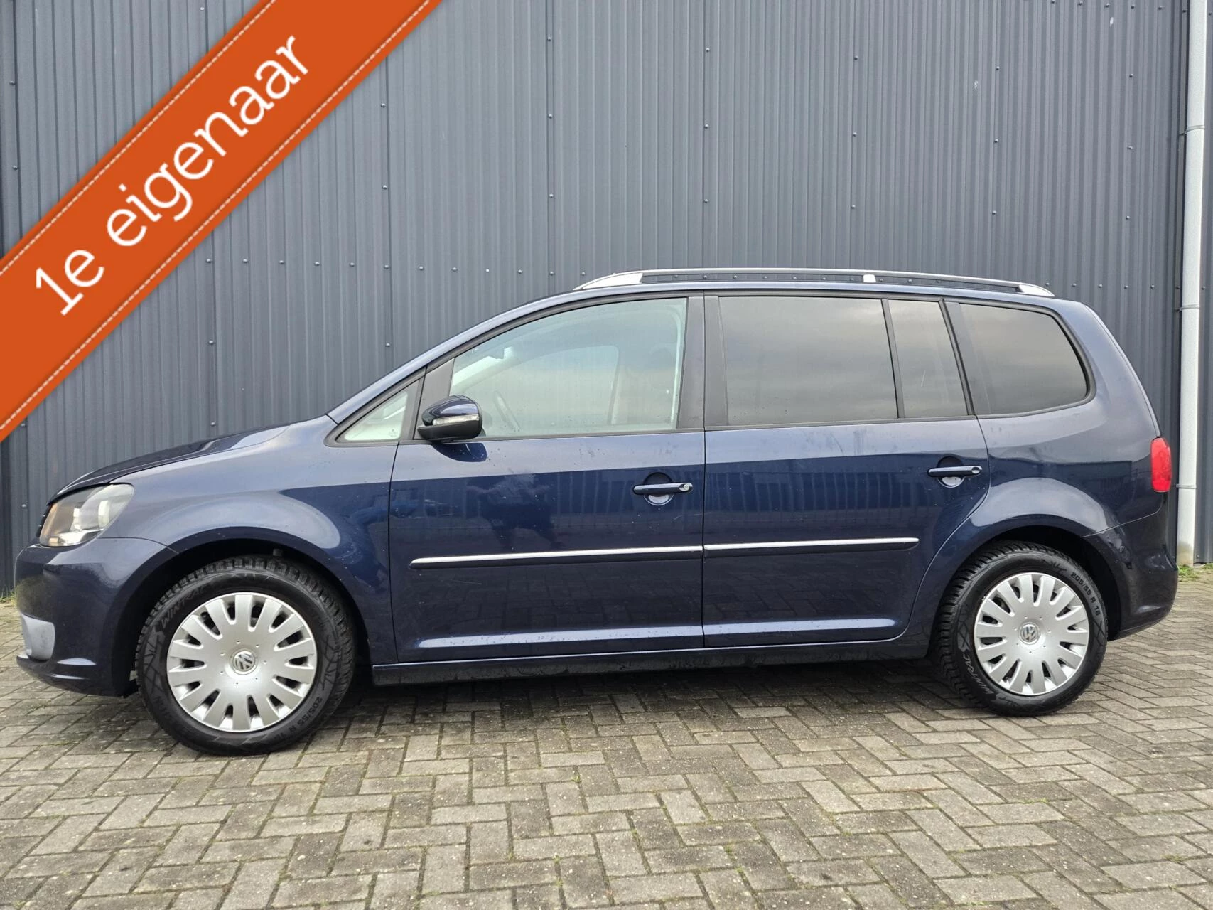 Hoofdafbeelding Volkswagen Touran