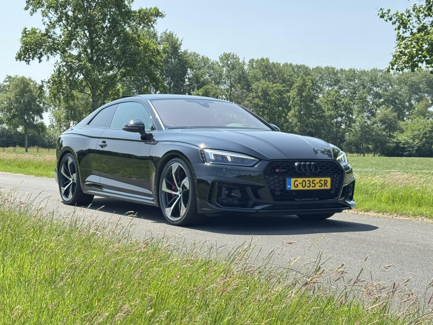 Hoofdafbeelding Audi RS5