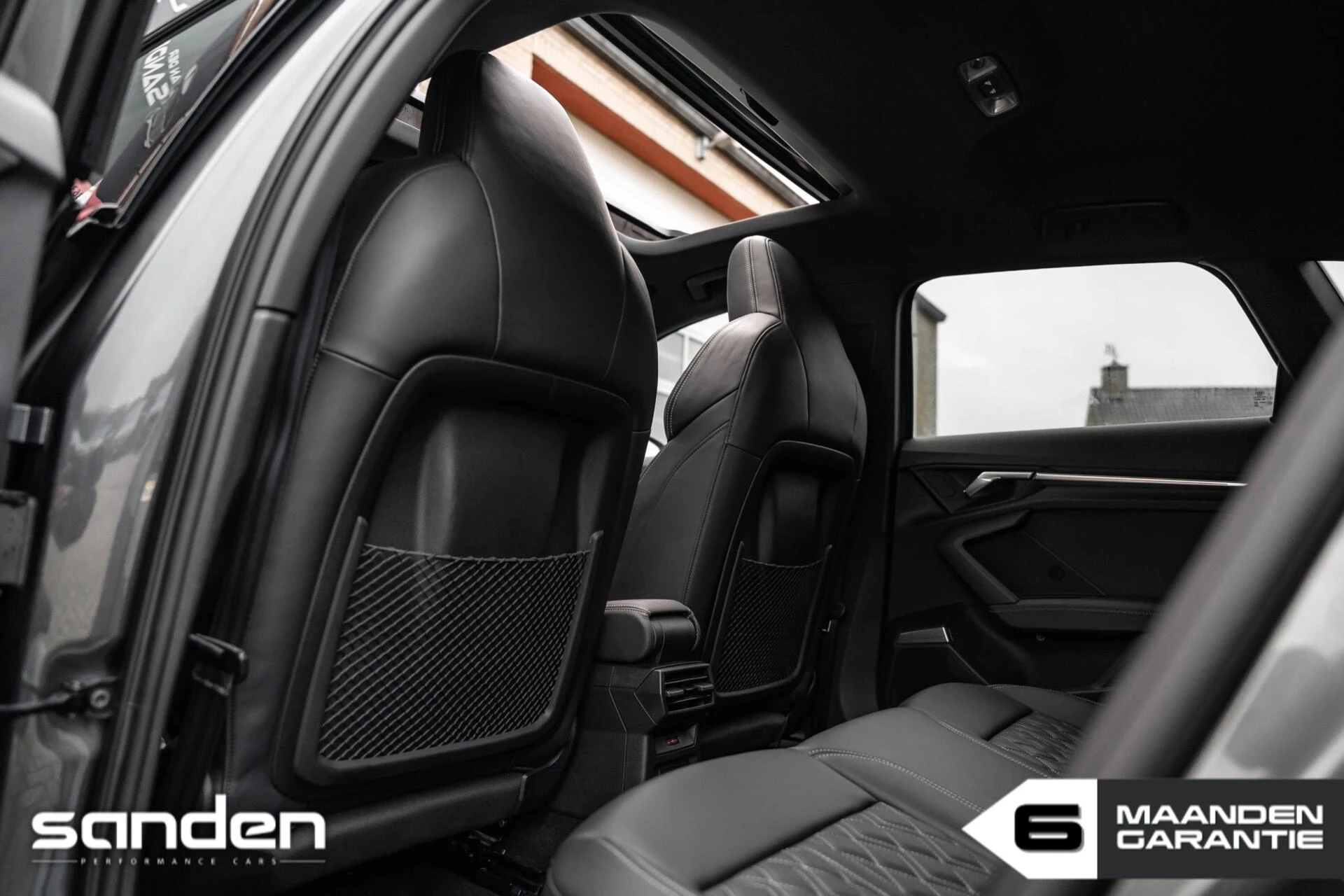 Hoofdafbeelding Audi S3