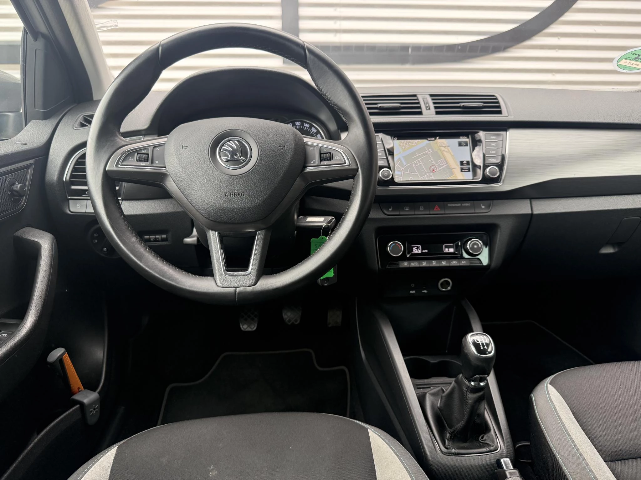 Hoofdafbeelding Škoda Fabia