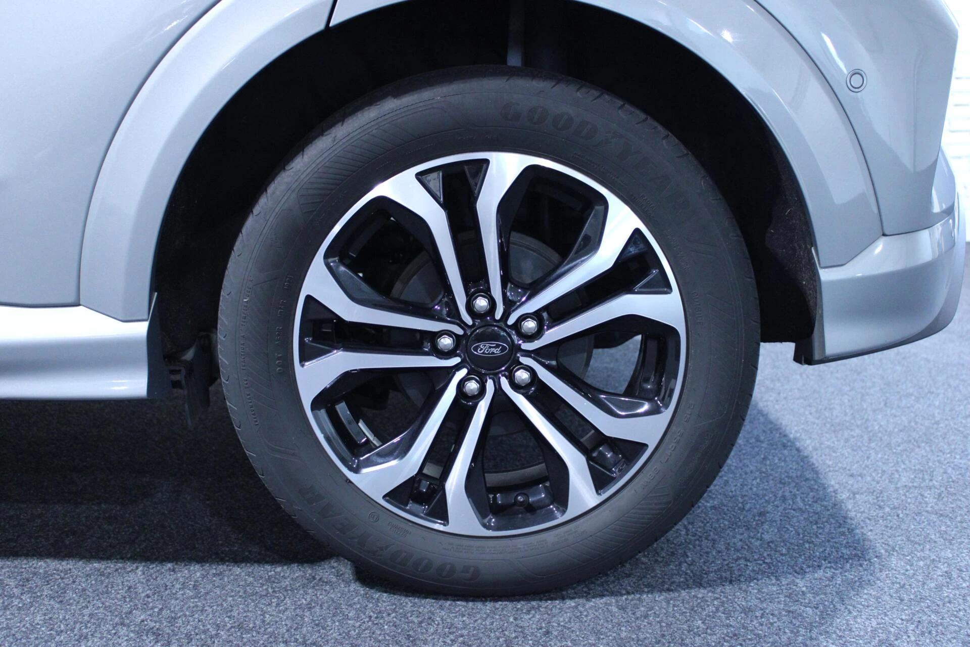 Hoofdafbeelding Ford Puma