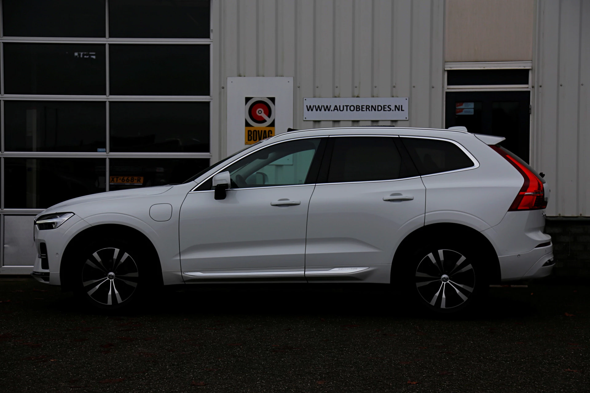 Hoofdafbeelding Volvo XC60