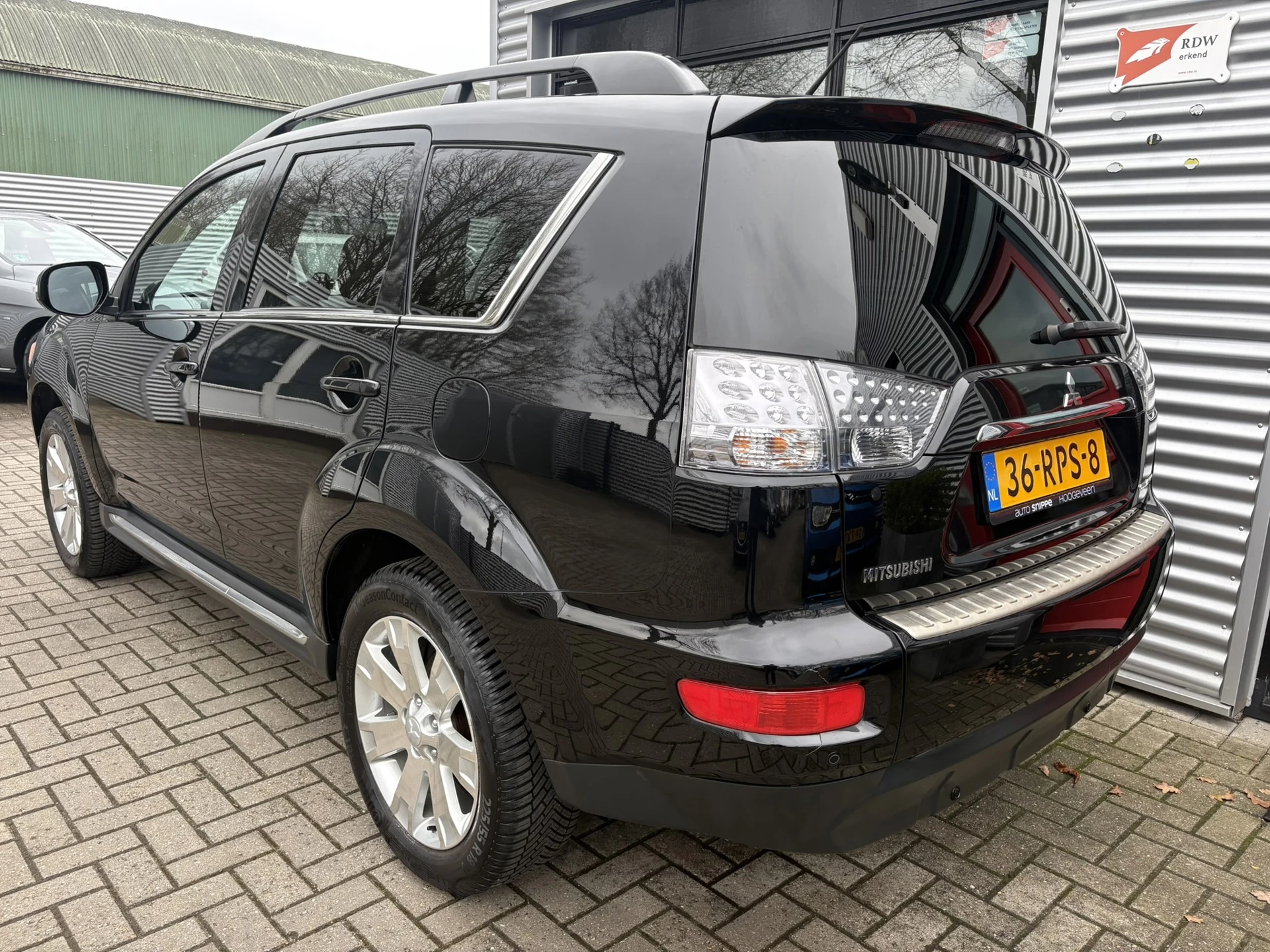 Hoofdafbeelding Mitsubishi Outlander