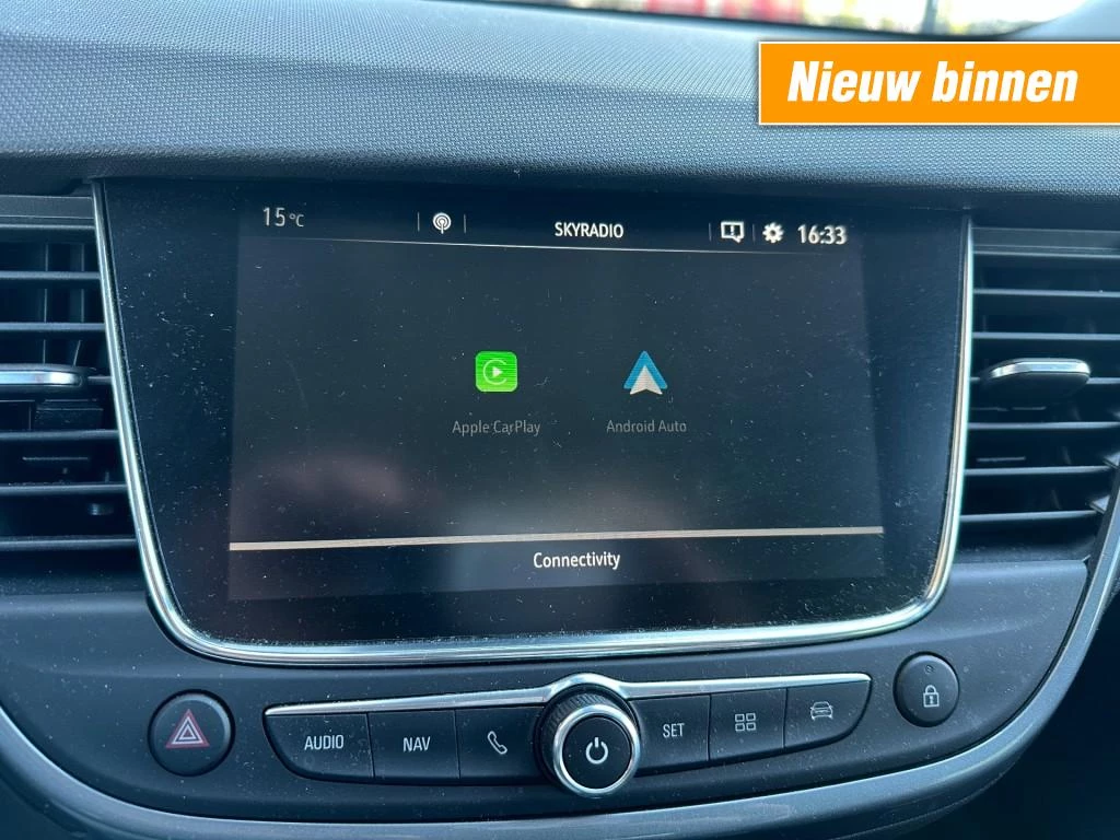 Hoofdafbeelding Opel Crossland X