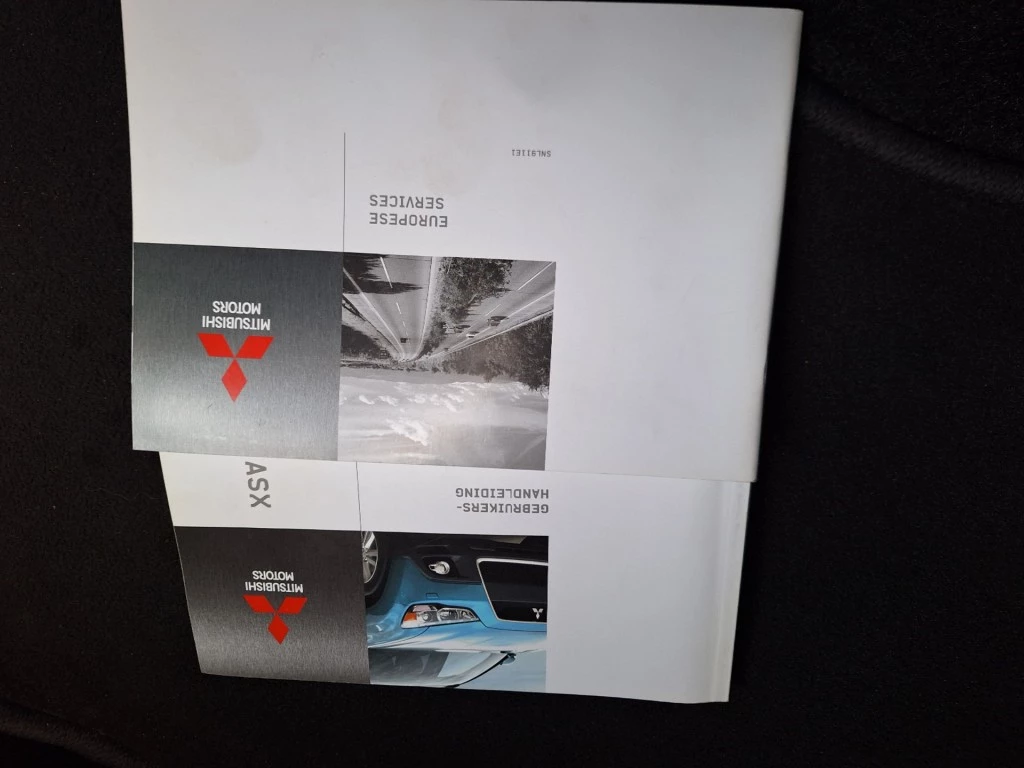 Hoofdafbeelding Mitsubishi ASX