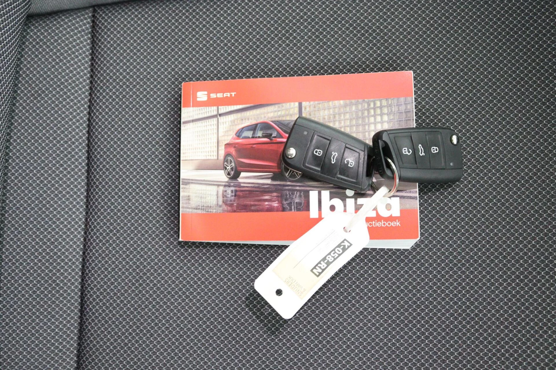 Hoofdafbeelding SEAT Ibiza