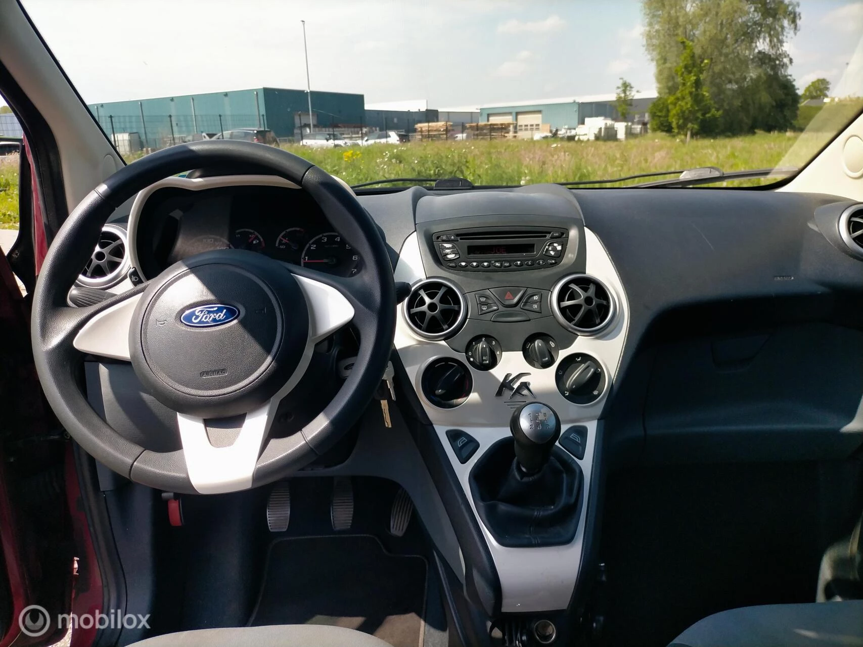 Hoofdafbeelding Ford Ka