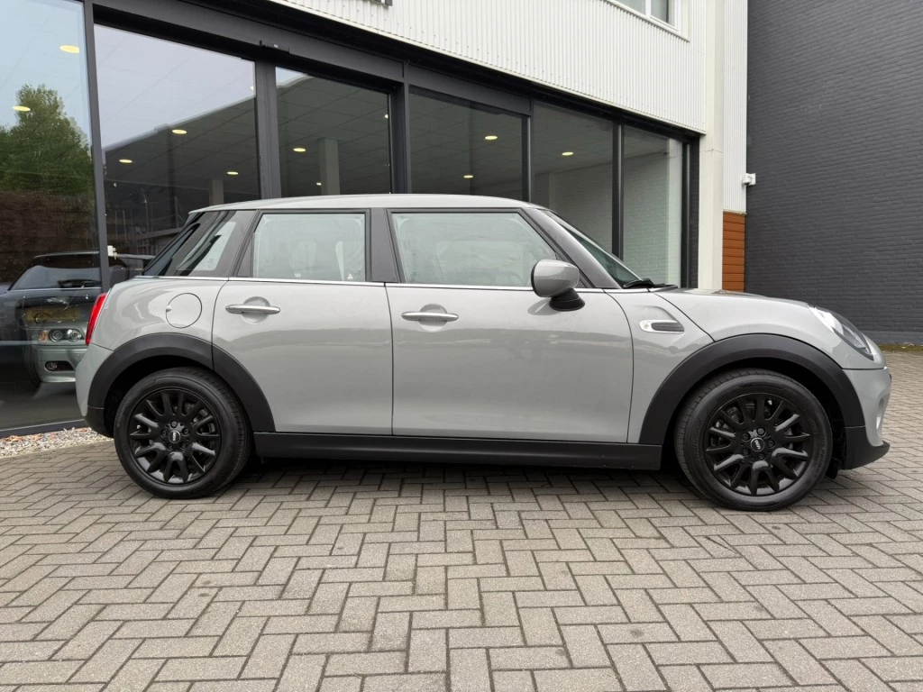 Hoofdafbeelding MINI One