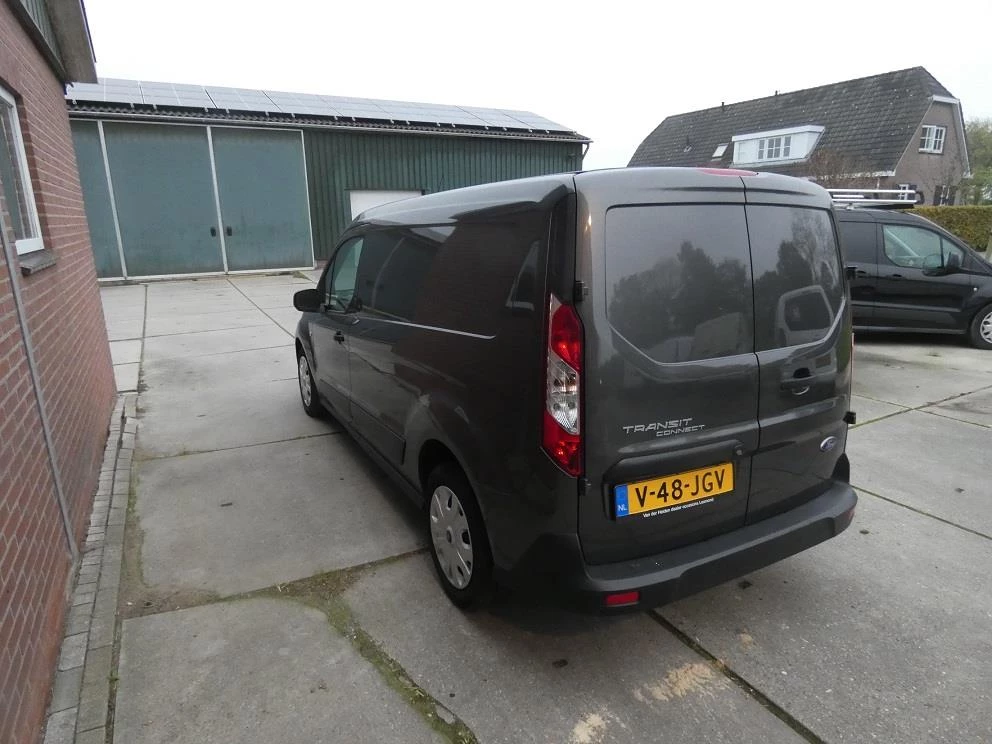 Hoofdafbeelding Ford Transit Connect