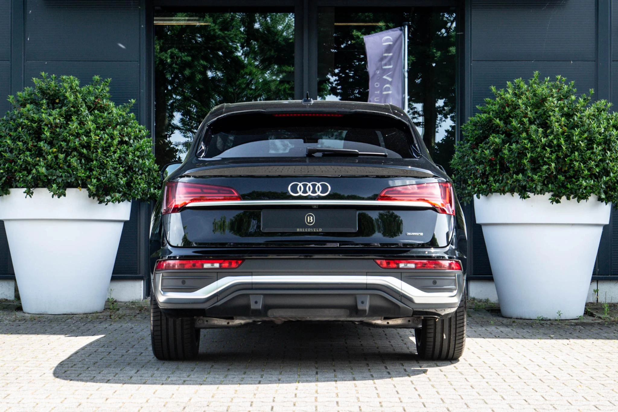 Hoofdafbeelding Audi Q5