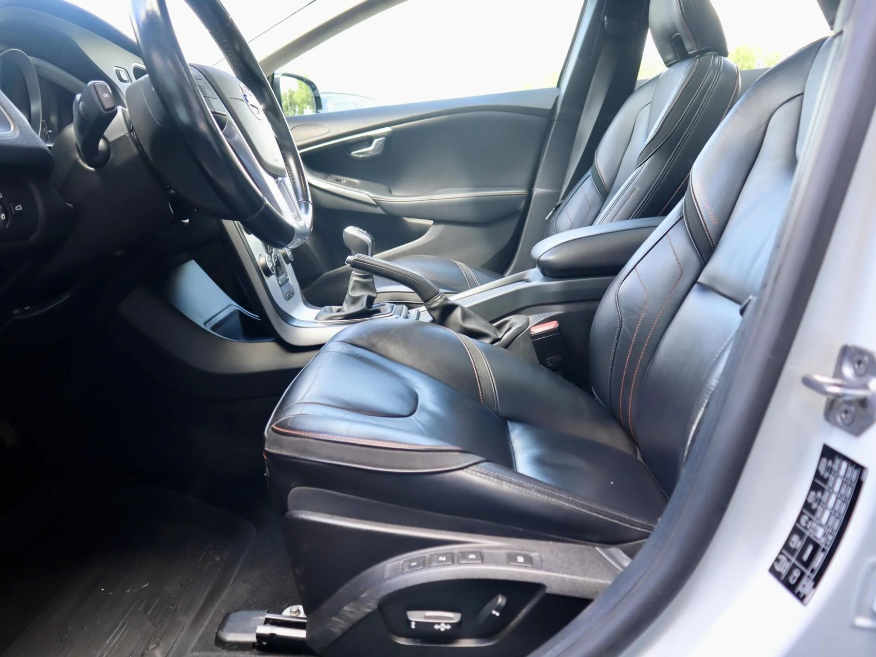 Hoofdafbeelding Volvo V40