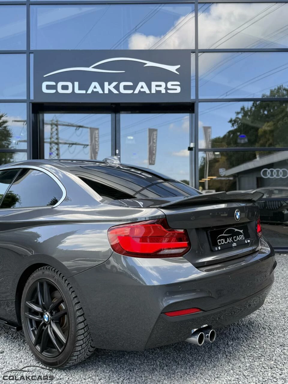 Hoofdafbeelding BMW 2 Serie