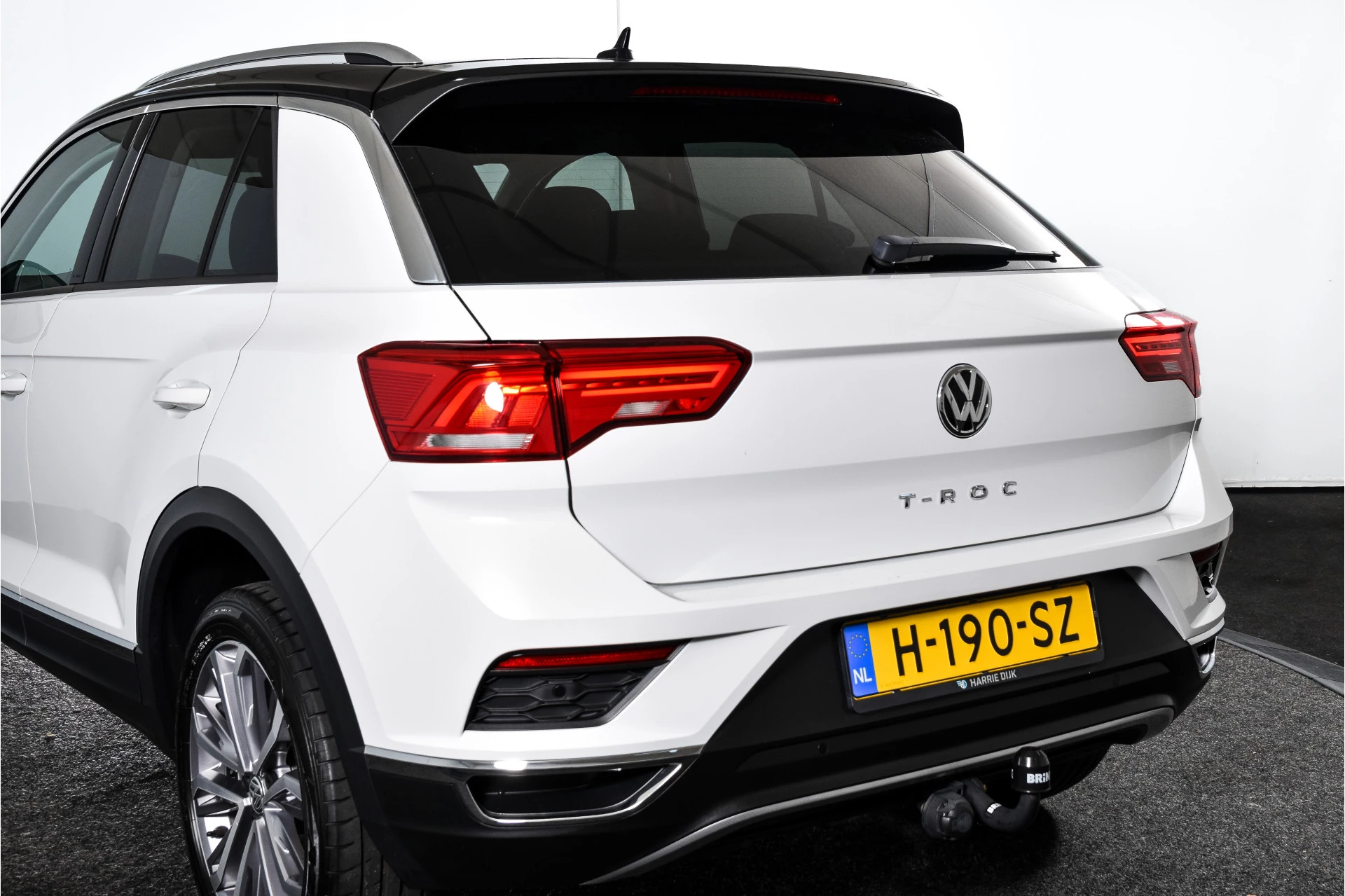 Hoofdafbeelding Volkswagen T-Roc